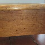 Old coffee table 125/77cms