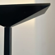 Lampadaire modèle "206863" , Pierre Disderot pour Verre et Lumière, France 1980