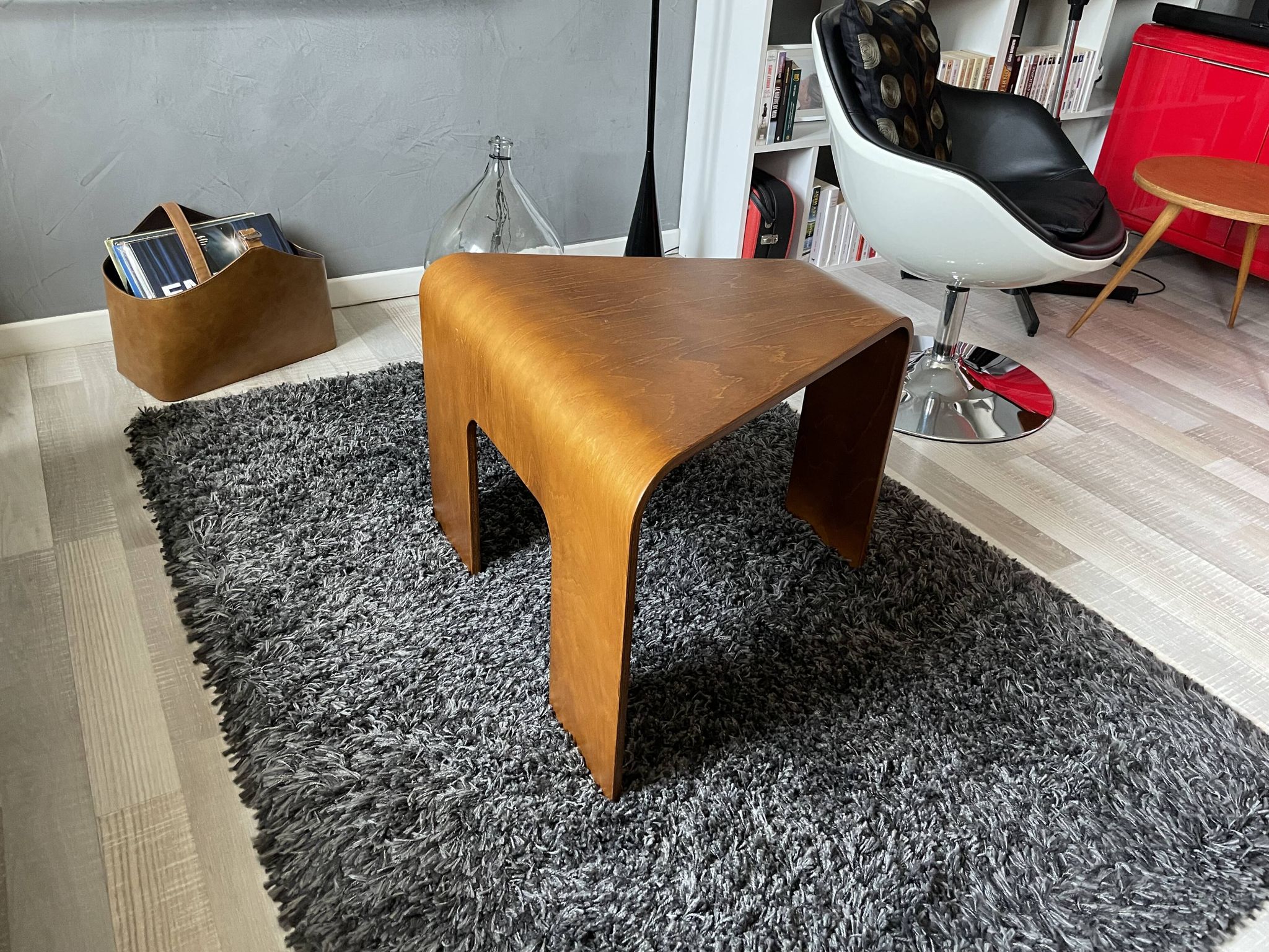 Ekornes coffee table
