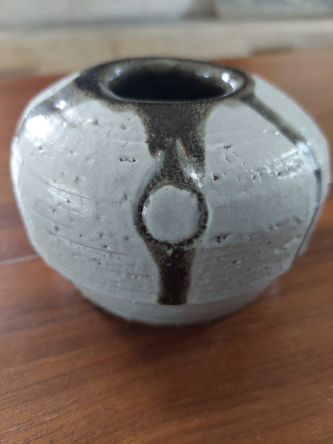 Petit vase en céramique