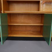 Multifunctional dutch modernist storage unit 1930s