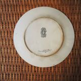 5 old ceramic speakers HB Choisy