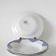 Set of 4 Moulin des Loups soup plates, Pantin model, 1950