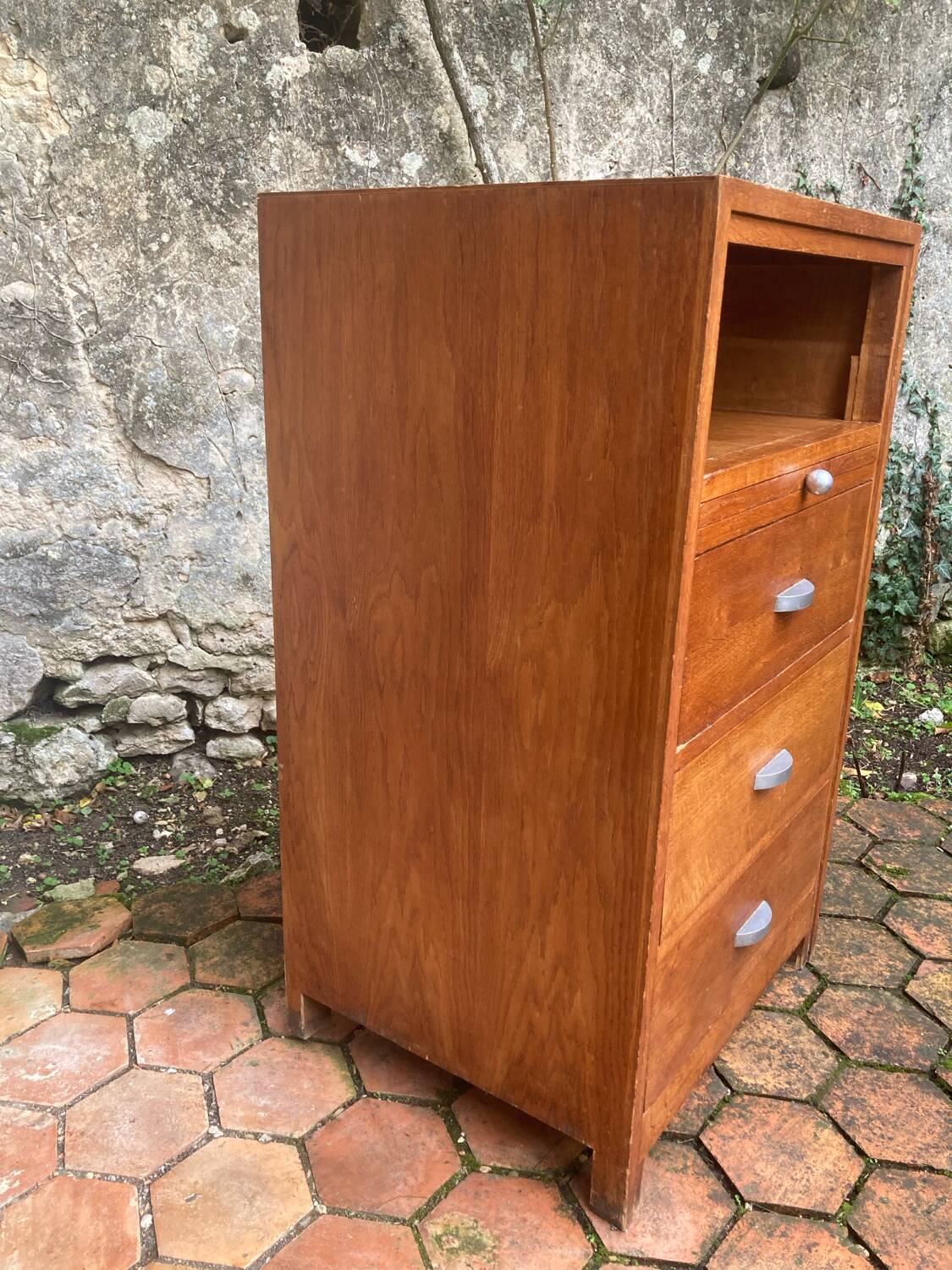 Meuble secrétaire vintage