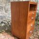 Meuble secrétaire vintage