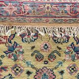Antique carpet