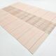 Tapis Kilim vintage noué à la main 7x11, 217x321 cm