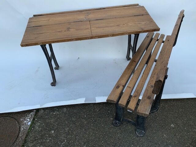 School desk