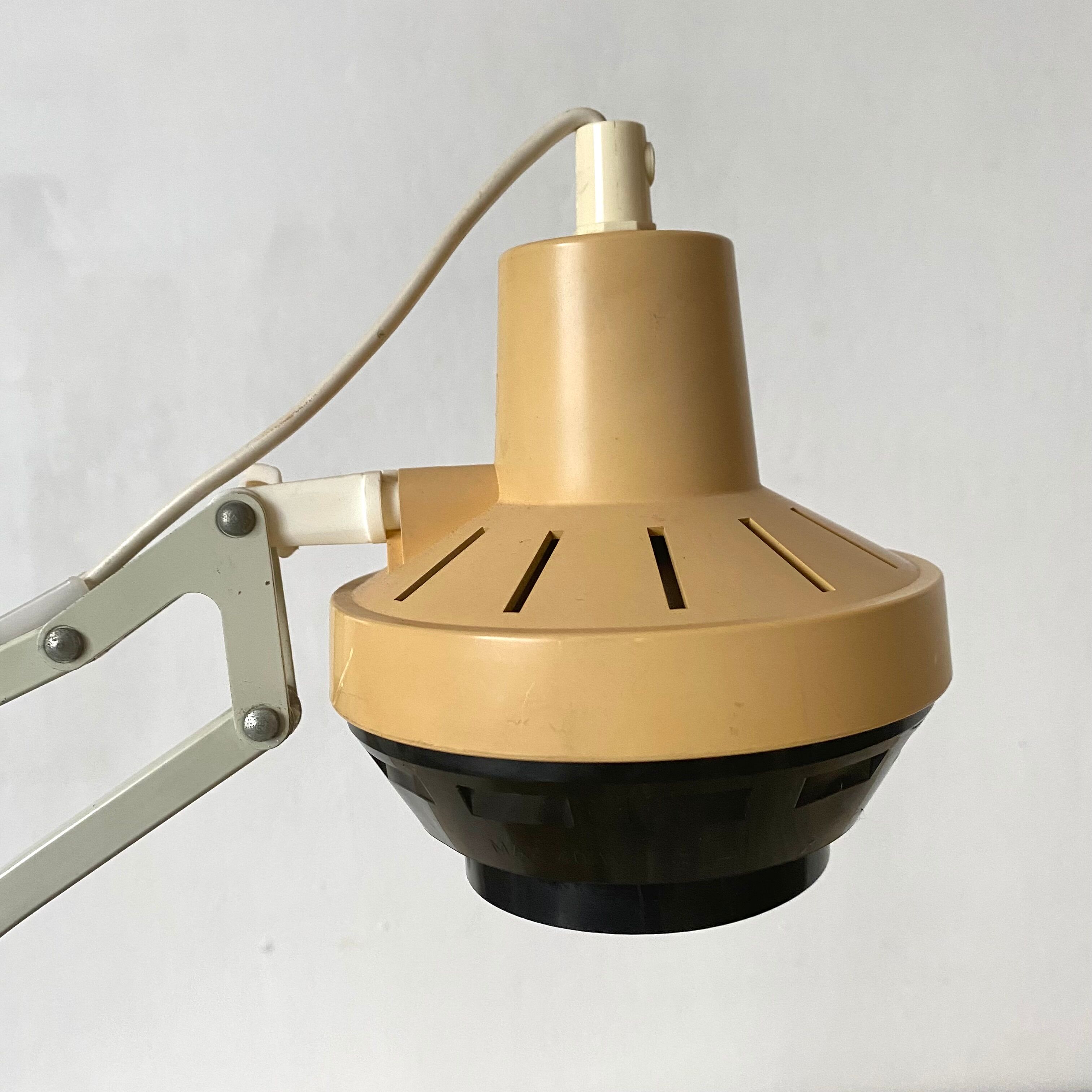 Ledu desk lamp type 3842 Sweden