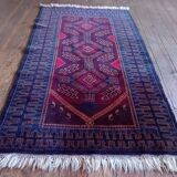 Handmade Afghan Belouch rug 155x90cm