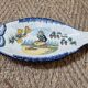 Henriot Quimper Butter Dish, 1930