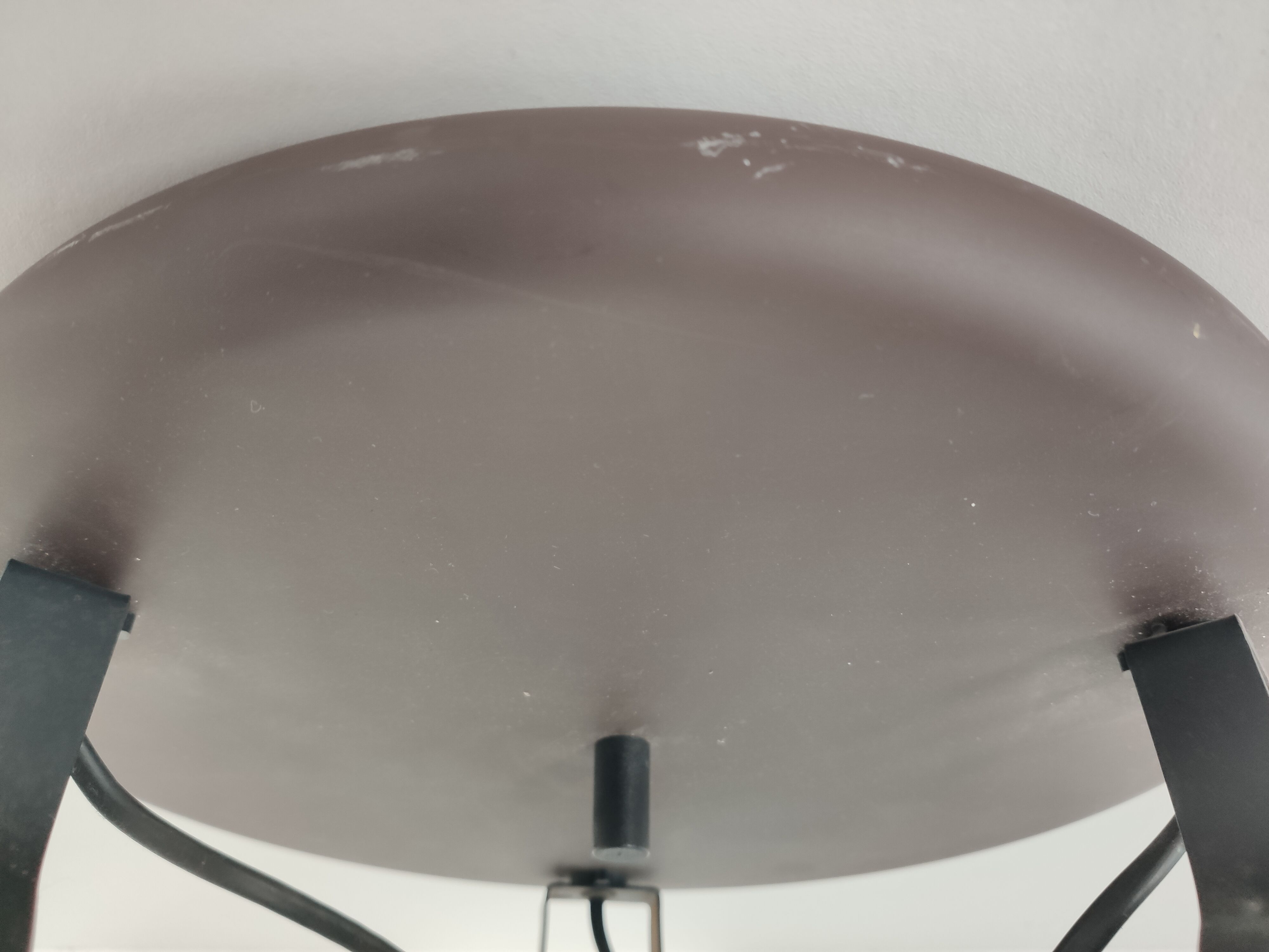 Vintage eyeball ceiling Gura 70s