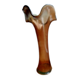 Rococo golden vase