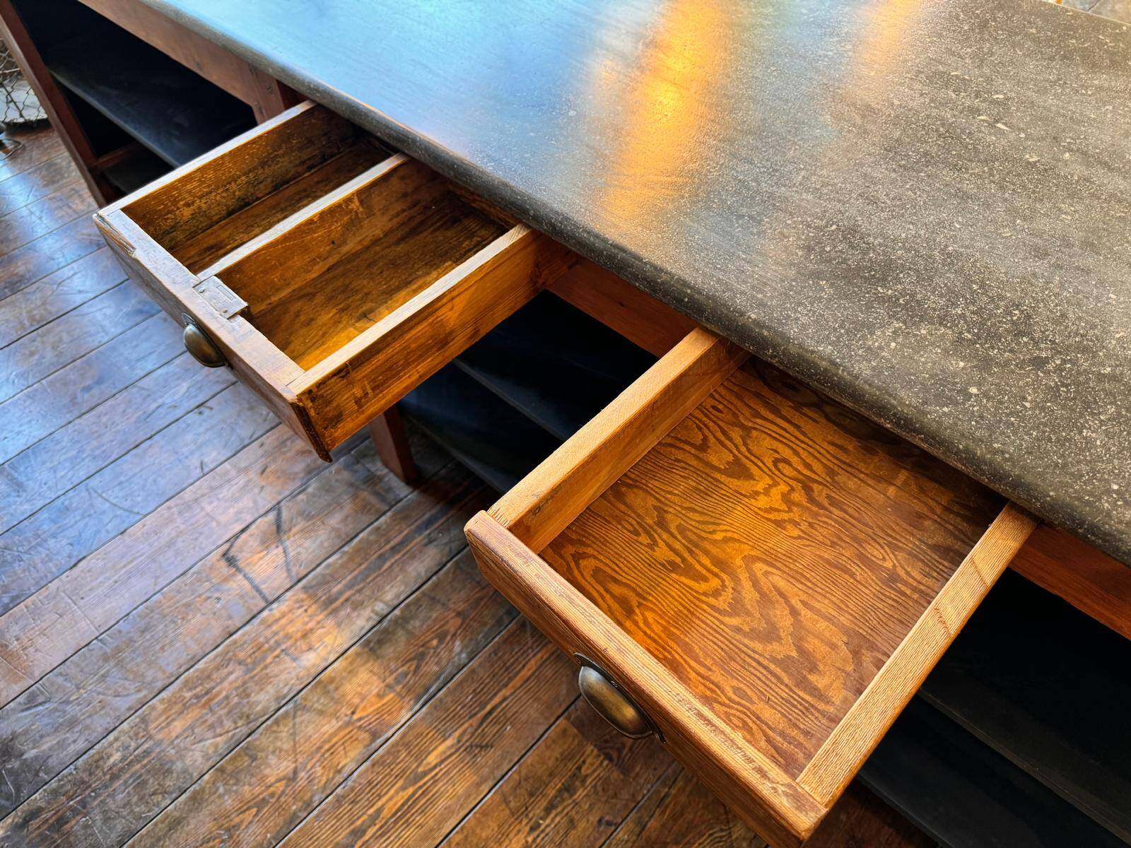 Former grand trading post