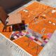 Large handmade colourful rug, 305 x 200 cm - G1020