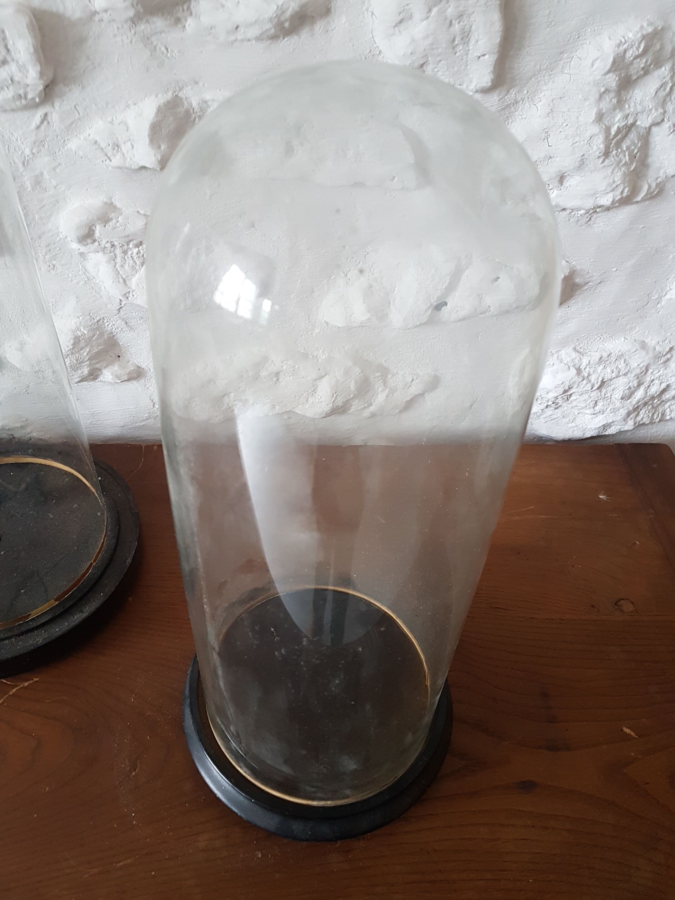 Globe of bride Napoleon III