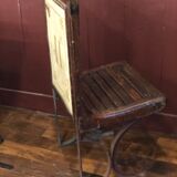 Former seat of the parisian metro 1 place