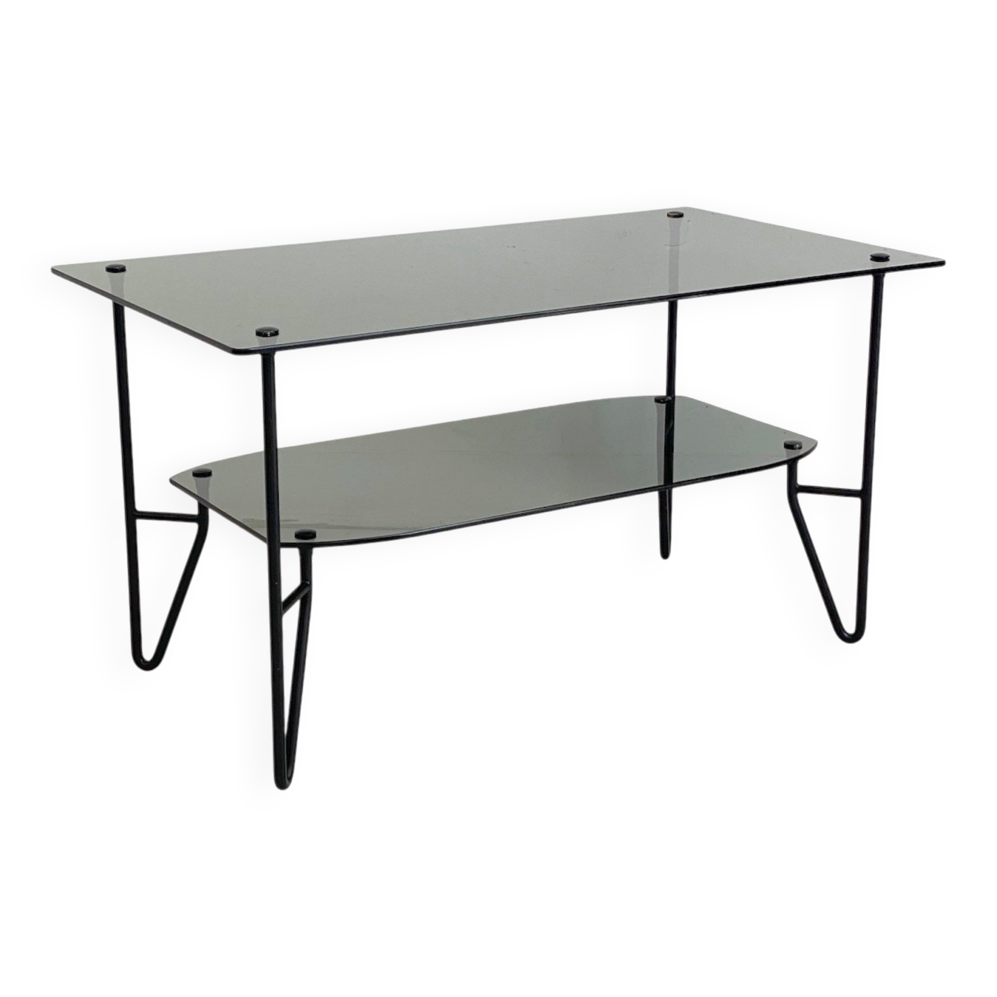 1950s modernist coffee table