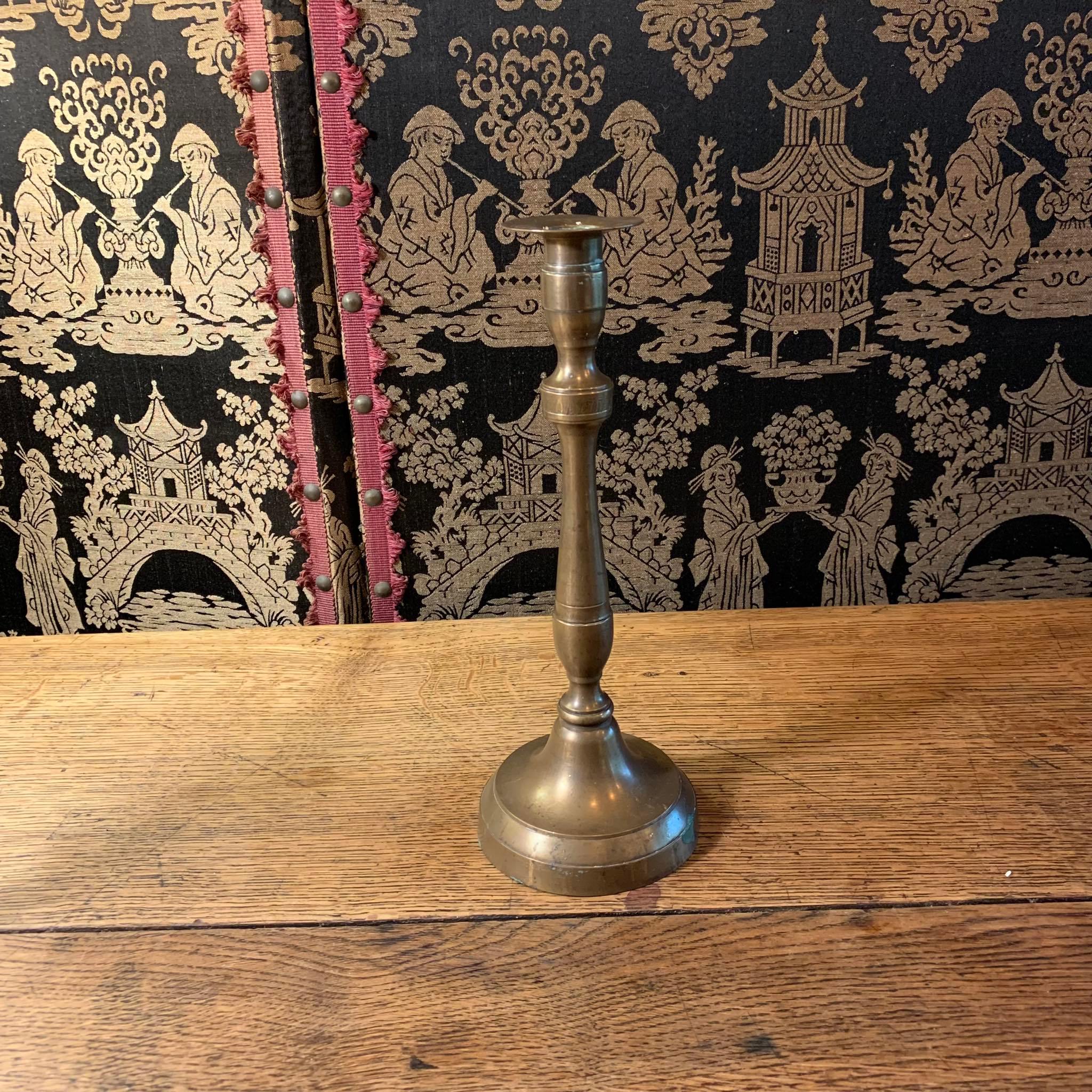 Set of candle holders
