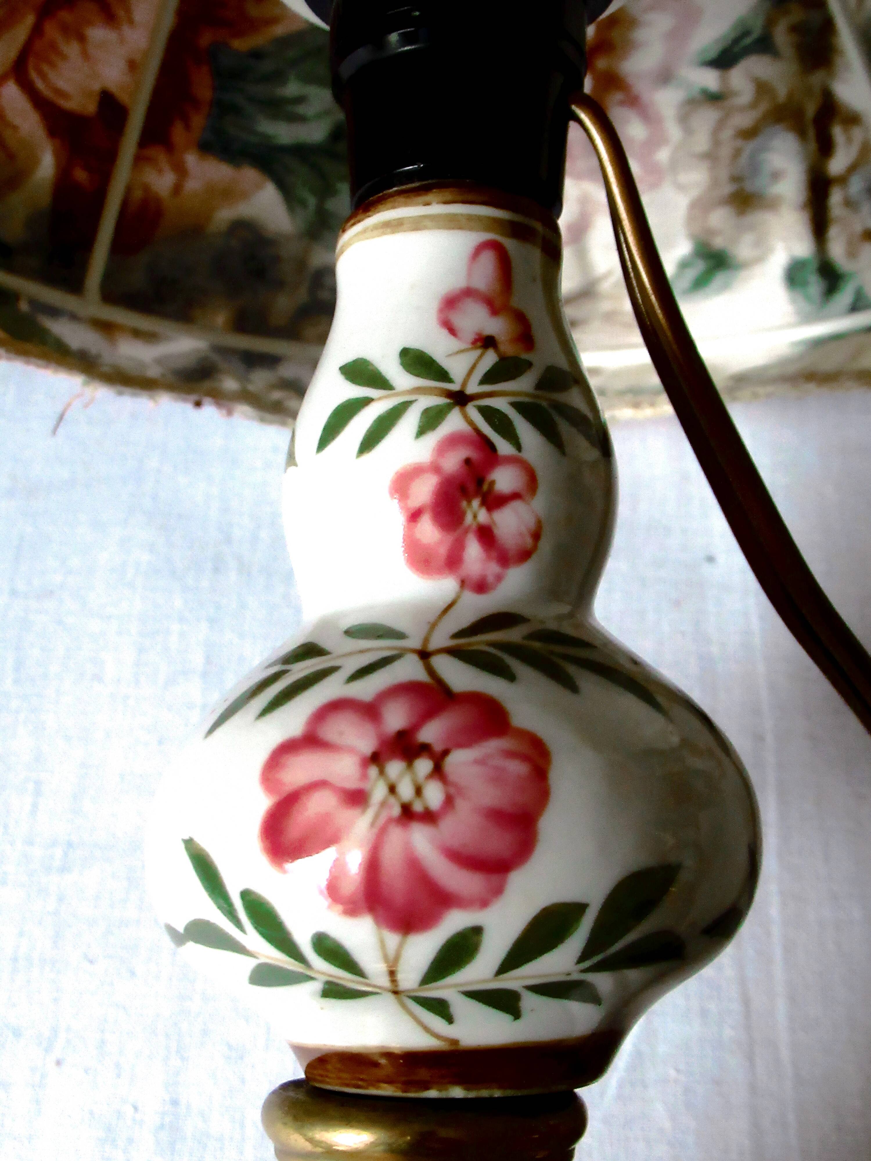 Paire de lampes de chevet