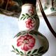 Paire de lampes de chevet
