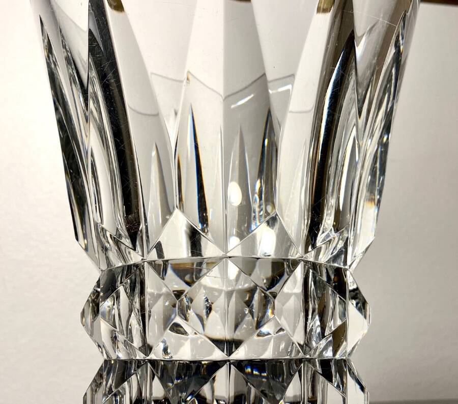 vase Saint Louis