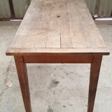 Old table feet spindles one drawer piling