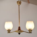 Chandelier by Lidokov, 1960