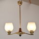Chandelier by Lidokov, 1960