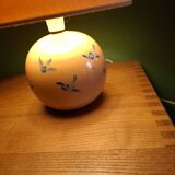 Vintage lamp, Mathias children's bedroom