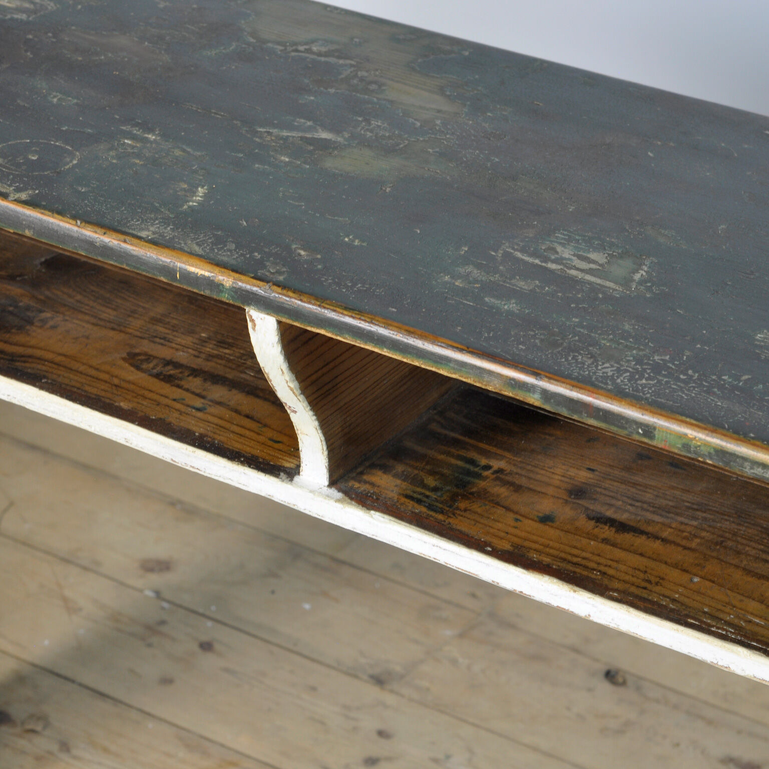 Table Pine Grocery années 1930
