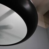 Suspension Bauhaus "OVNI" par Josef Hurka pour Napako, Tchécoslovaquie, années 1940