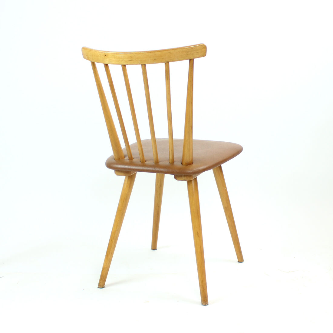 Chaise, Tchécoslovaquie années 1960