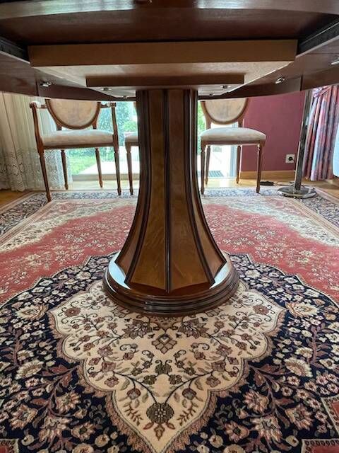 The tulip table