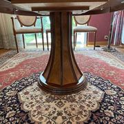 La table tulipe