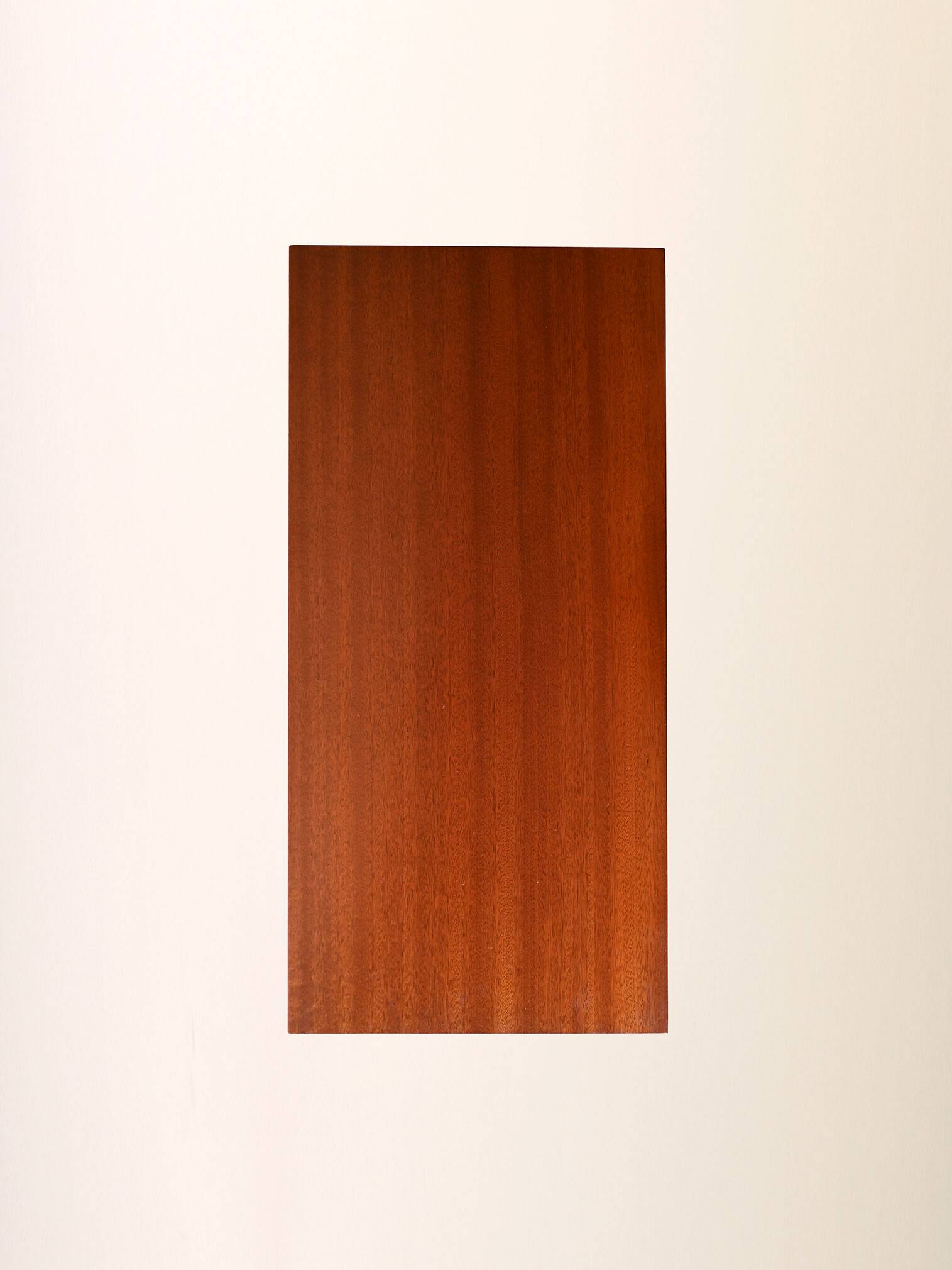 Scandinavian mahogany sideboard