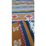 Handmade Berber handmade kilim corridor carpet 200x60cm