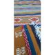 Handmade Berber handmade kilim corridor carpet 200x60cm
