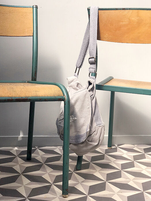 Pair of chair mullca 510