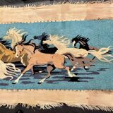 Vintage wall tapestry