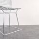 Vintage Bar Stools by Harry Bertoia for Knoll International, 1970s, Set of