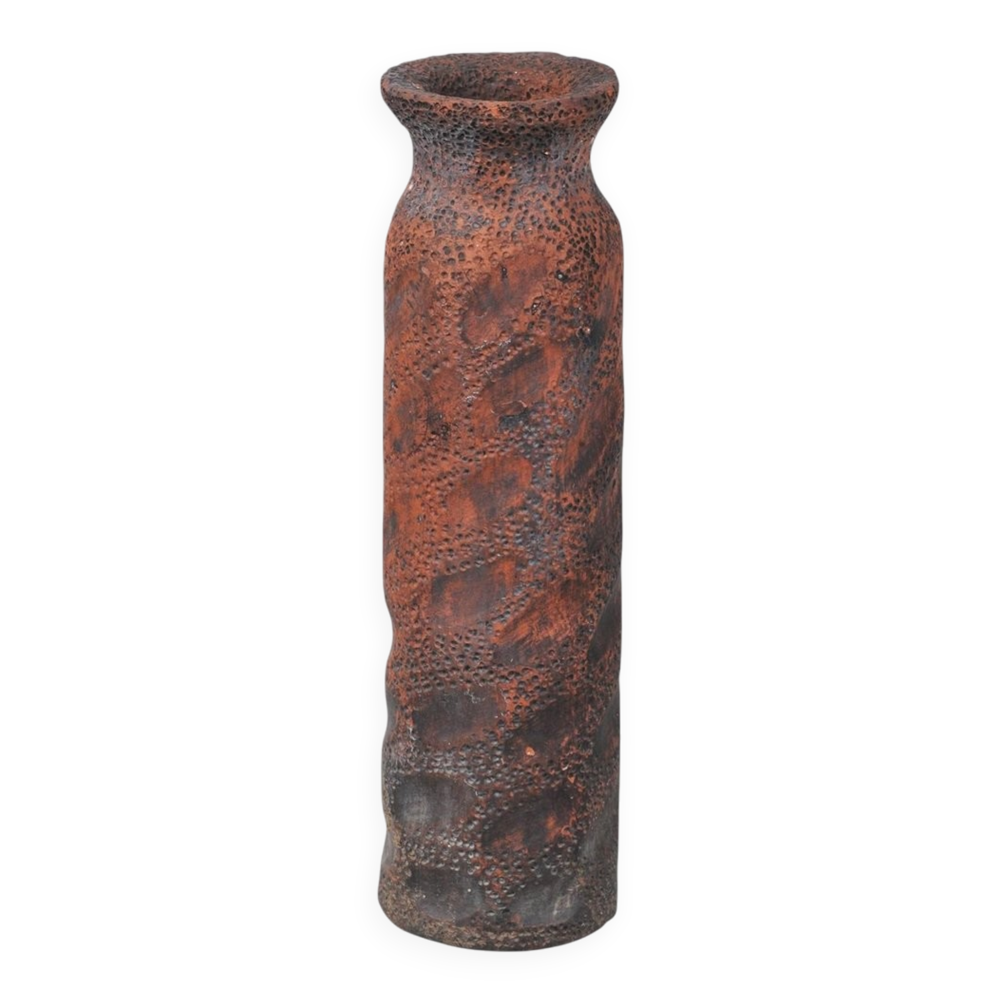Art Deco Vase in Ceramics, Czech, 1920s