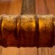 Tabouret vintage curule