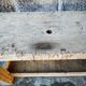 Old workbench 162 cm