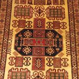 Caucasian carpet Shirvan 250x180cm