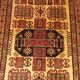 Tapis Caucasien Shirvan 250x180cm