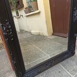 Ancient mirror 120x73 cm