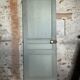 Set of 4 old pine doors