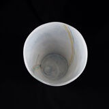 Bertil Vallien for Kosta Boda Vase Rainbow Art Glass