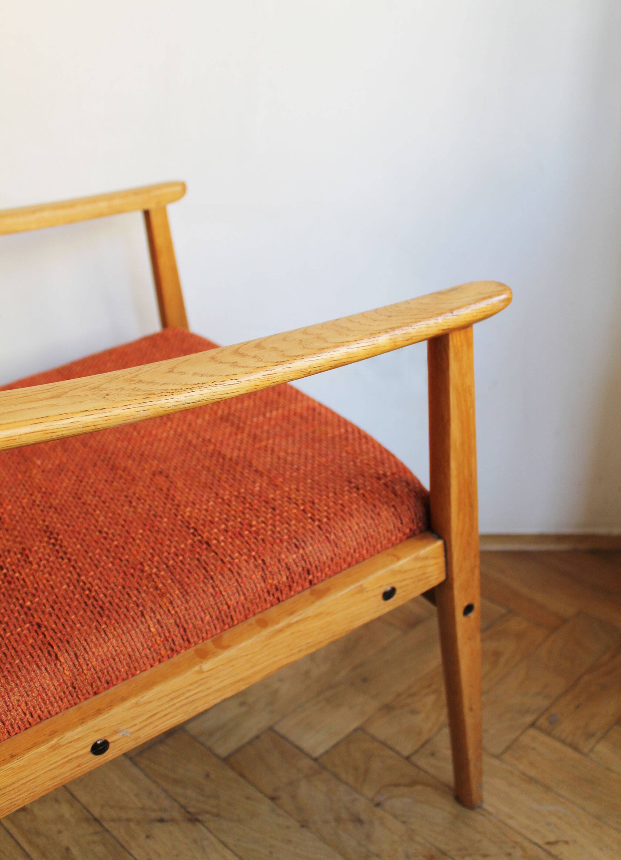 1960s Pair of Mid-Century Armchairs